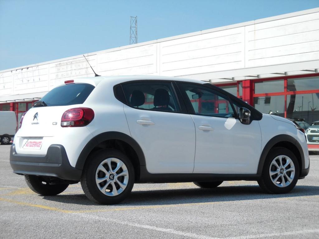 Citroen C3 2021