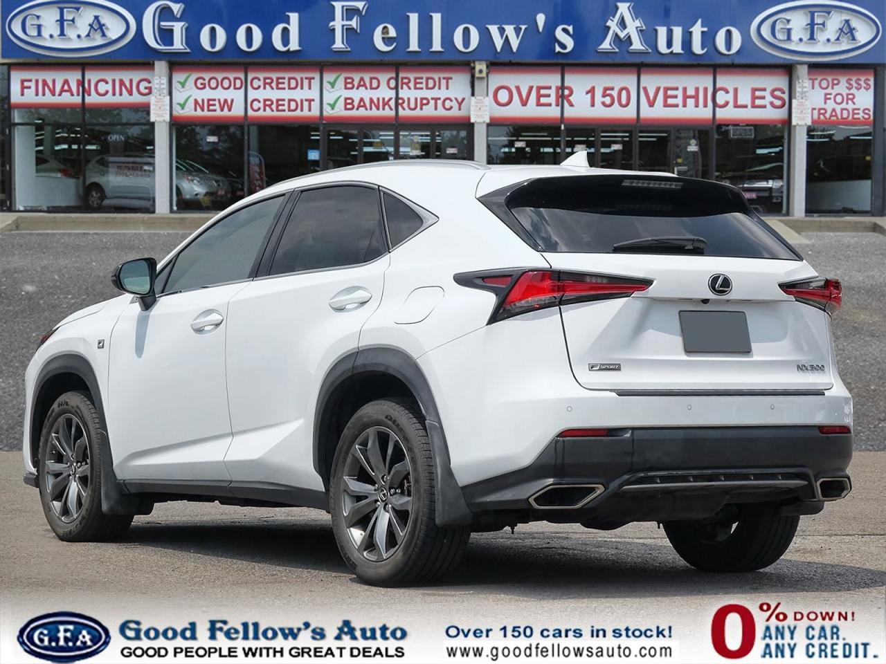 Lexus NX 2021