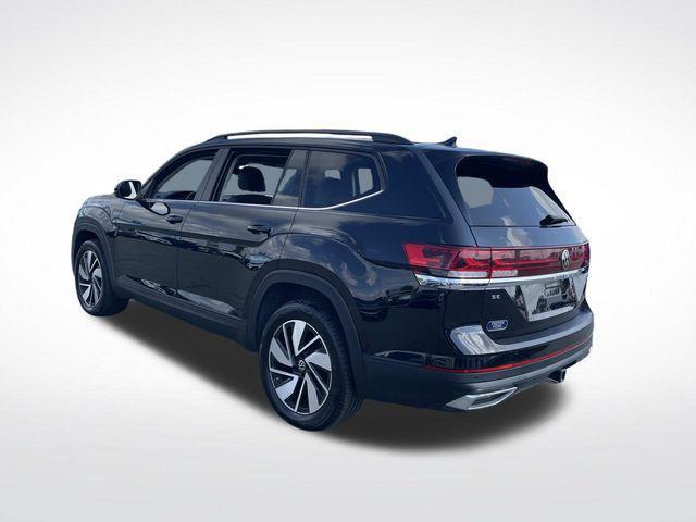 Volkswagen Atlas 2025