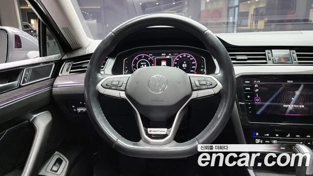 Volkswagen Passat 2021