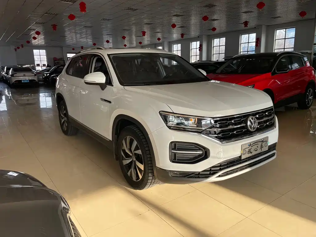 Volkswagen Tayron 2022