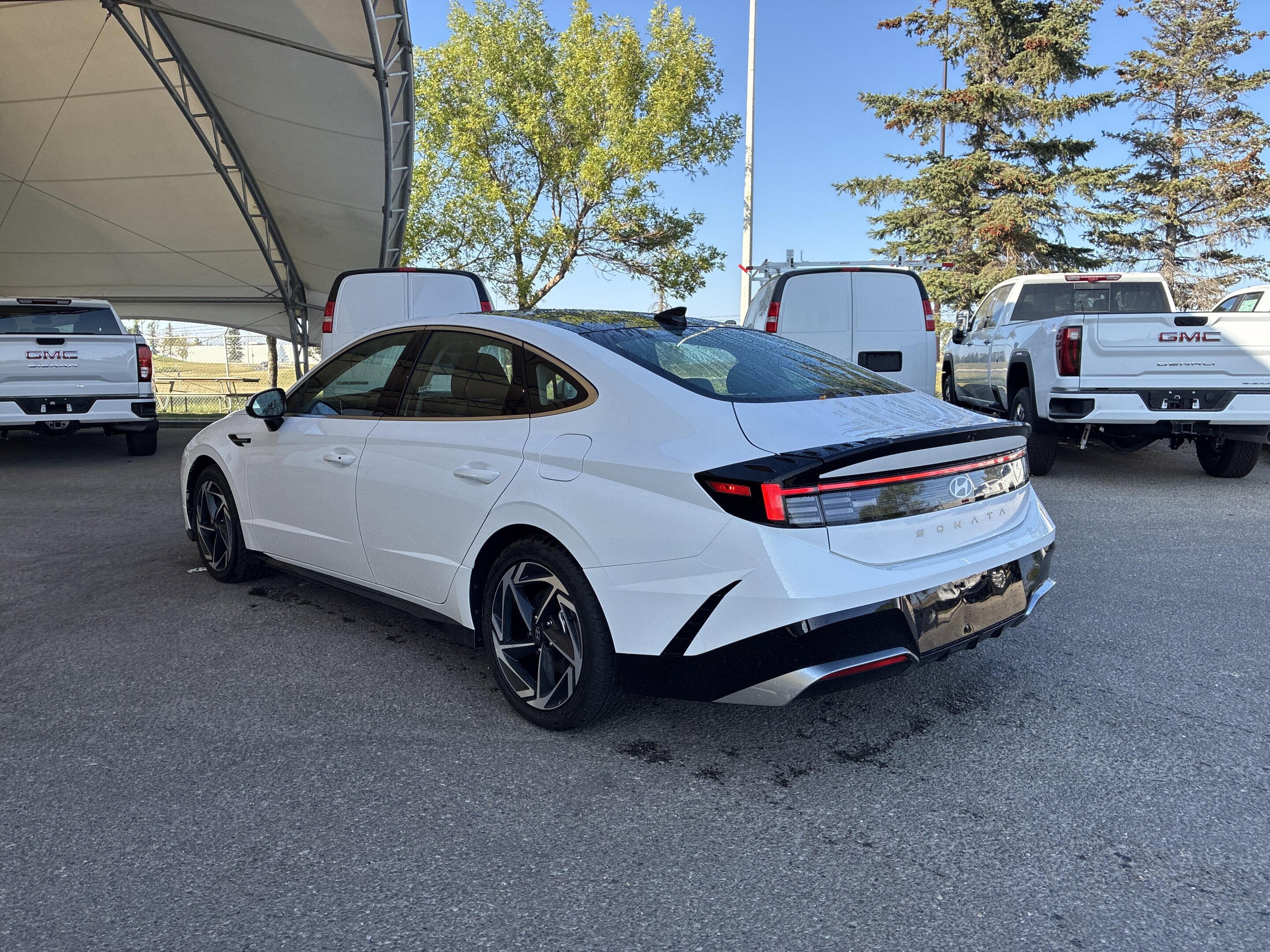 Hyundai Sonata 2024