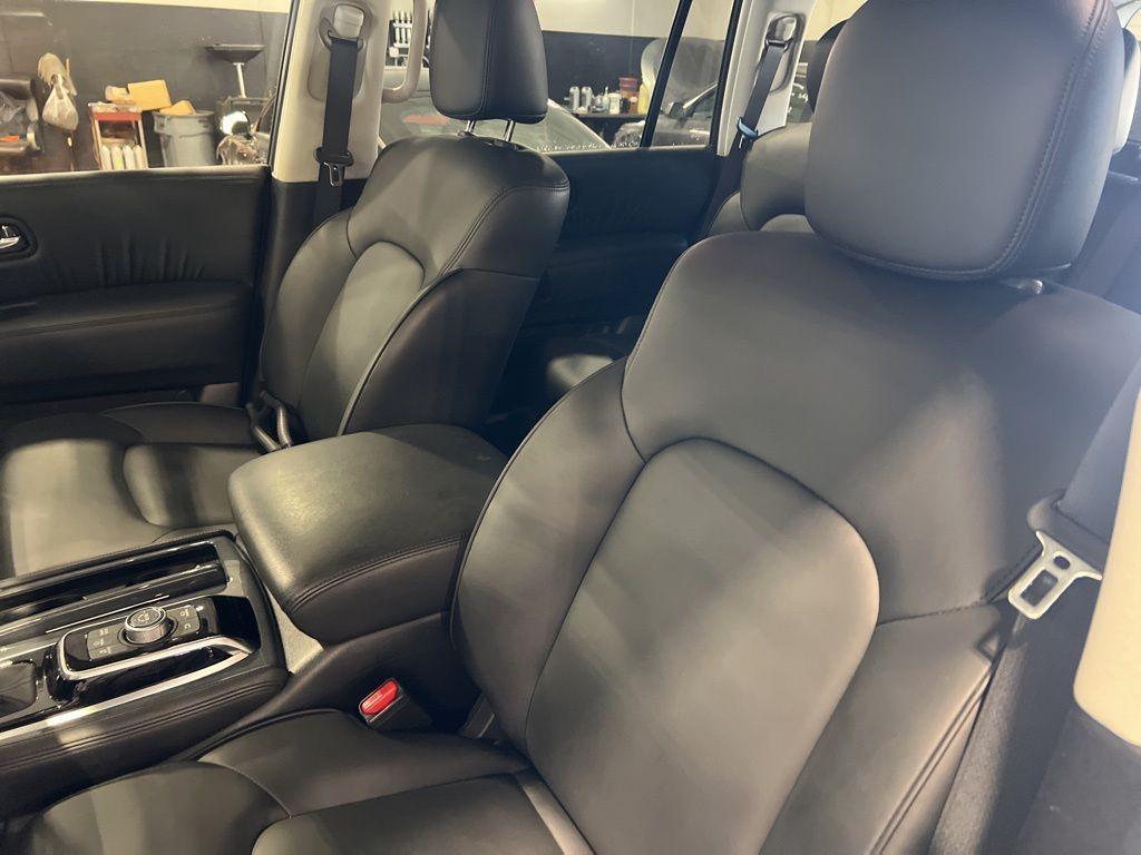 Nissan Armada 2024