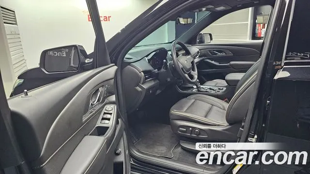 Chevrolet Traverse 2022