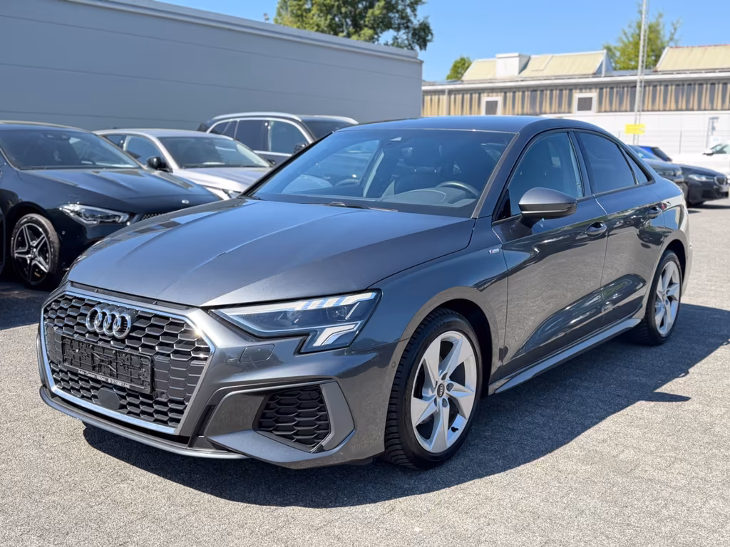 Audi A3 2022