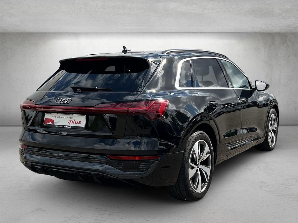 Audi Q8 e-tron 2023