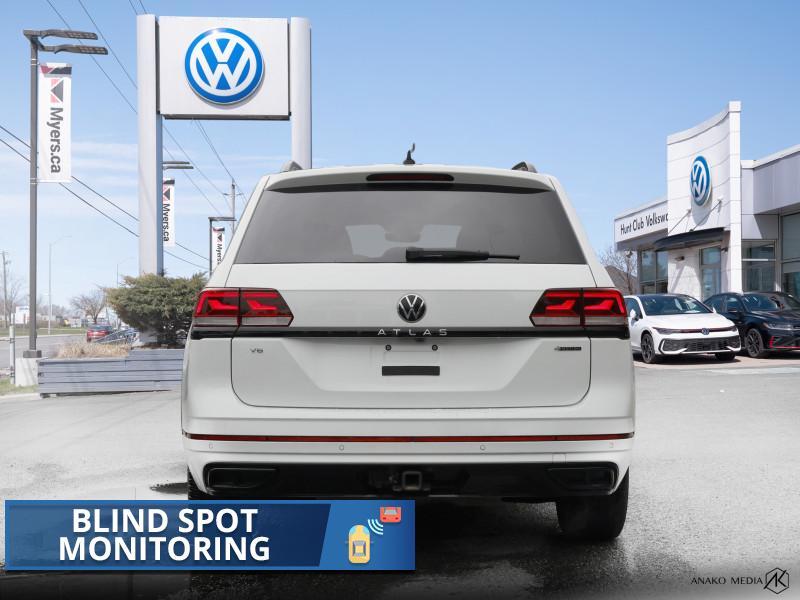 Volkswagen Atlas 2023