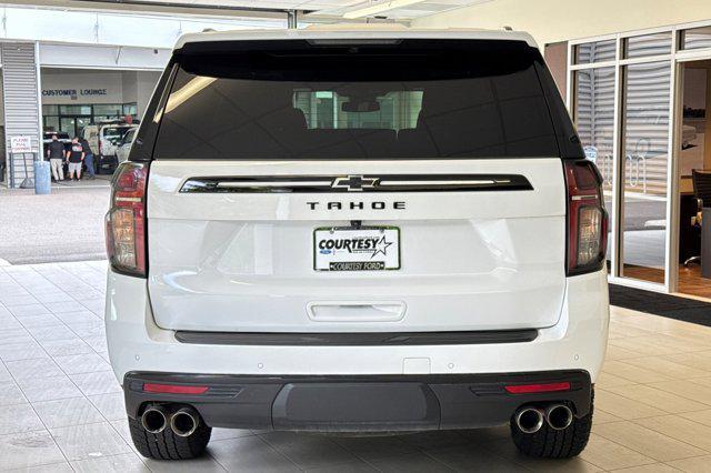 Chevrolet Tahoe 2024