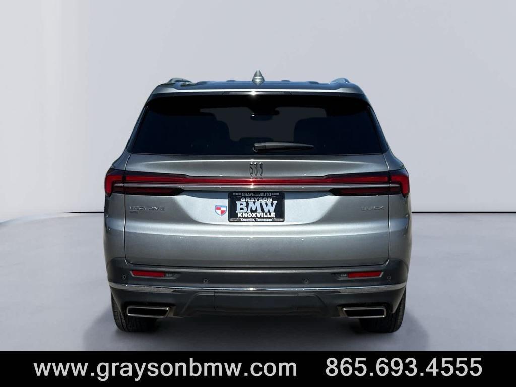 Buick Enclave 2025