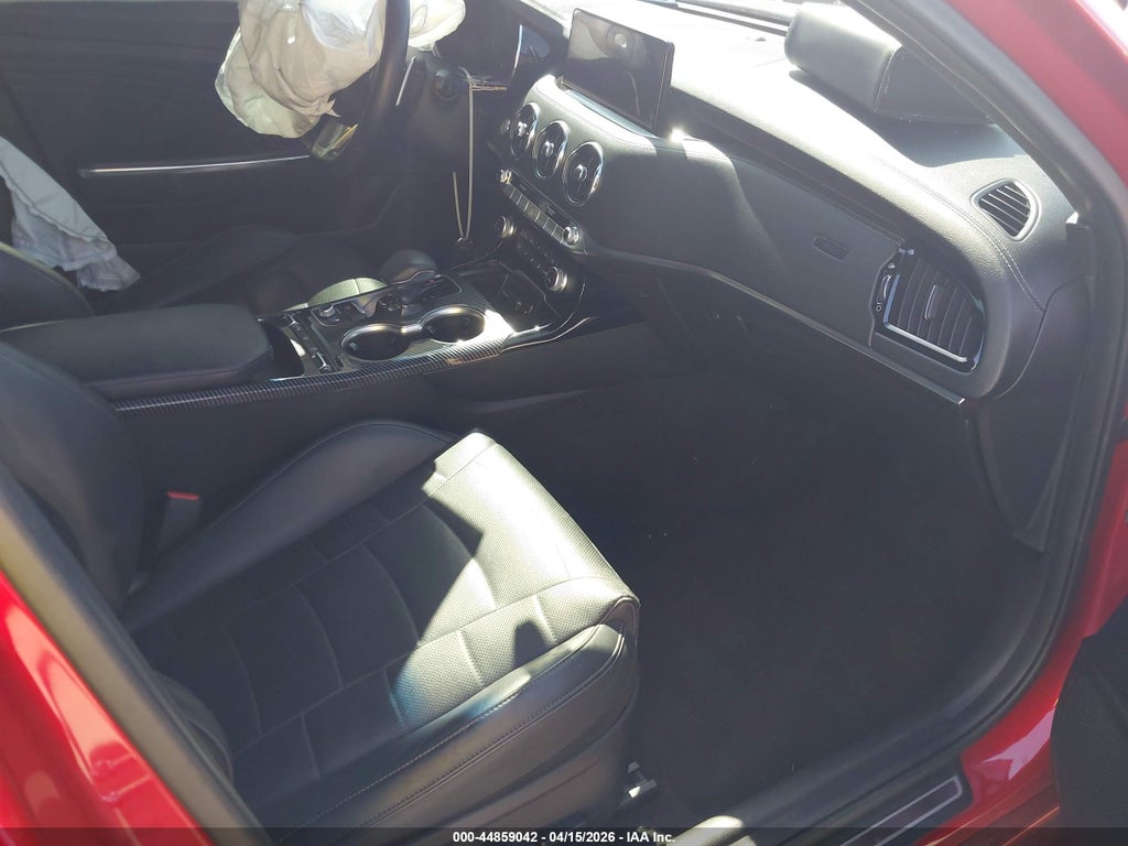 Kia Stinger 2023