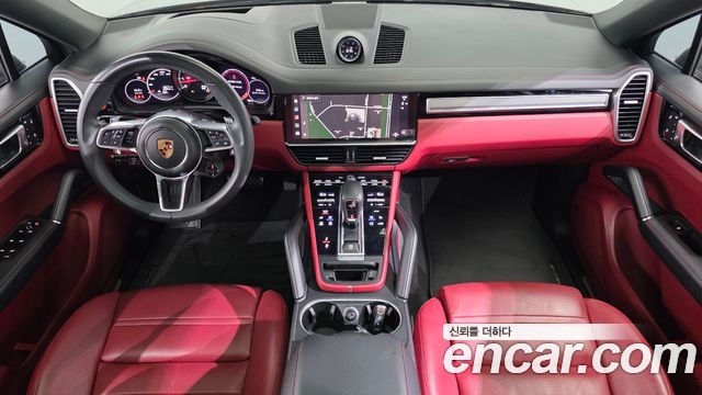 Porsche Cayenne 2023