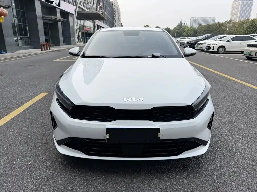 Kia K3 2023