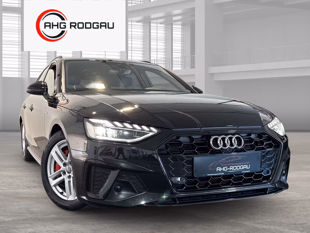 Audi A4 2022