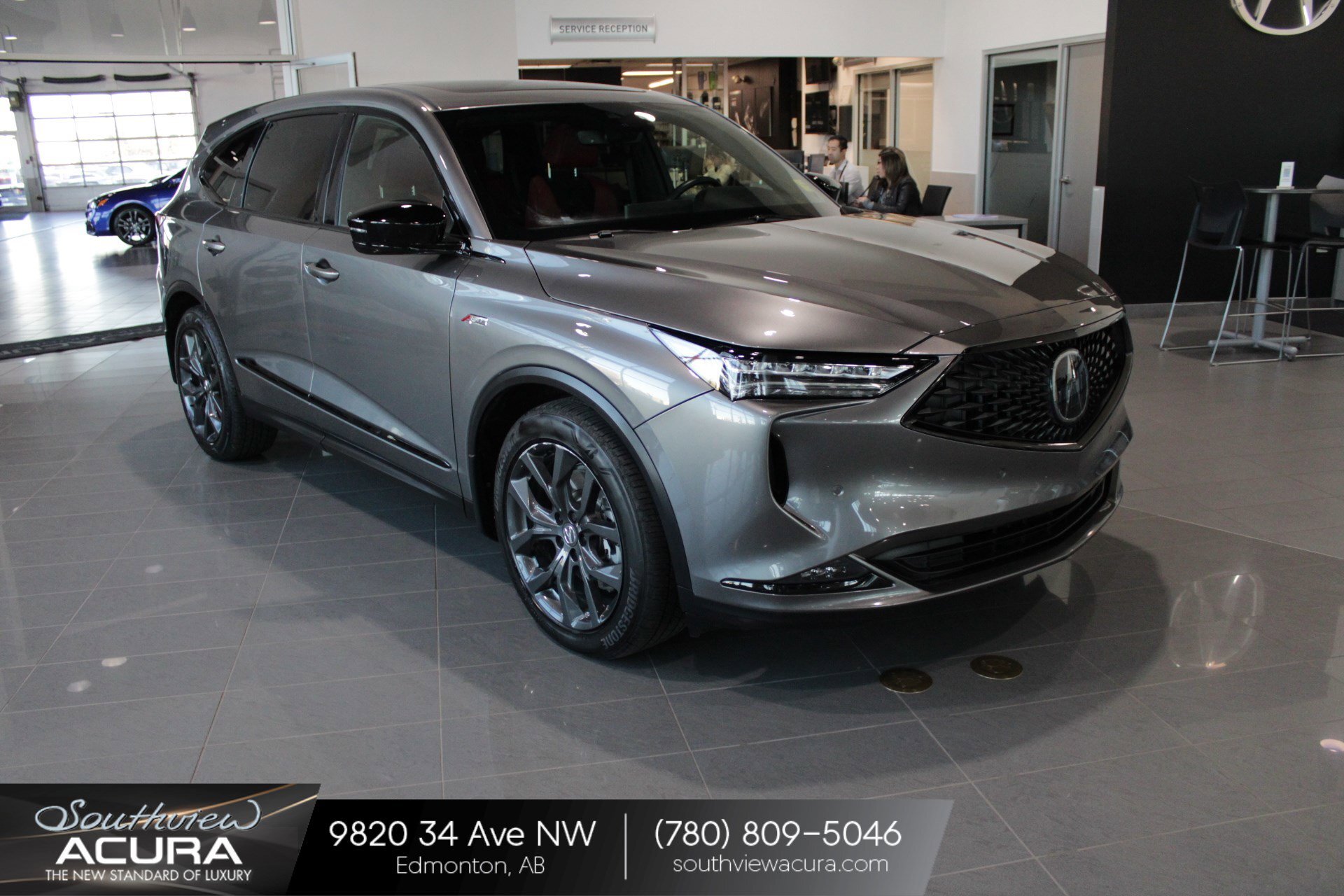 Acura MDX 2024