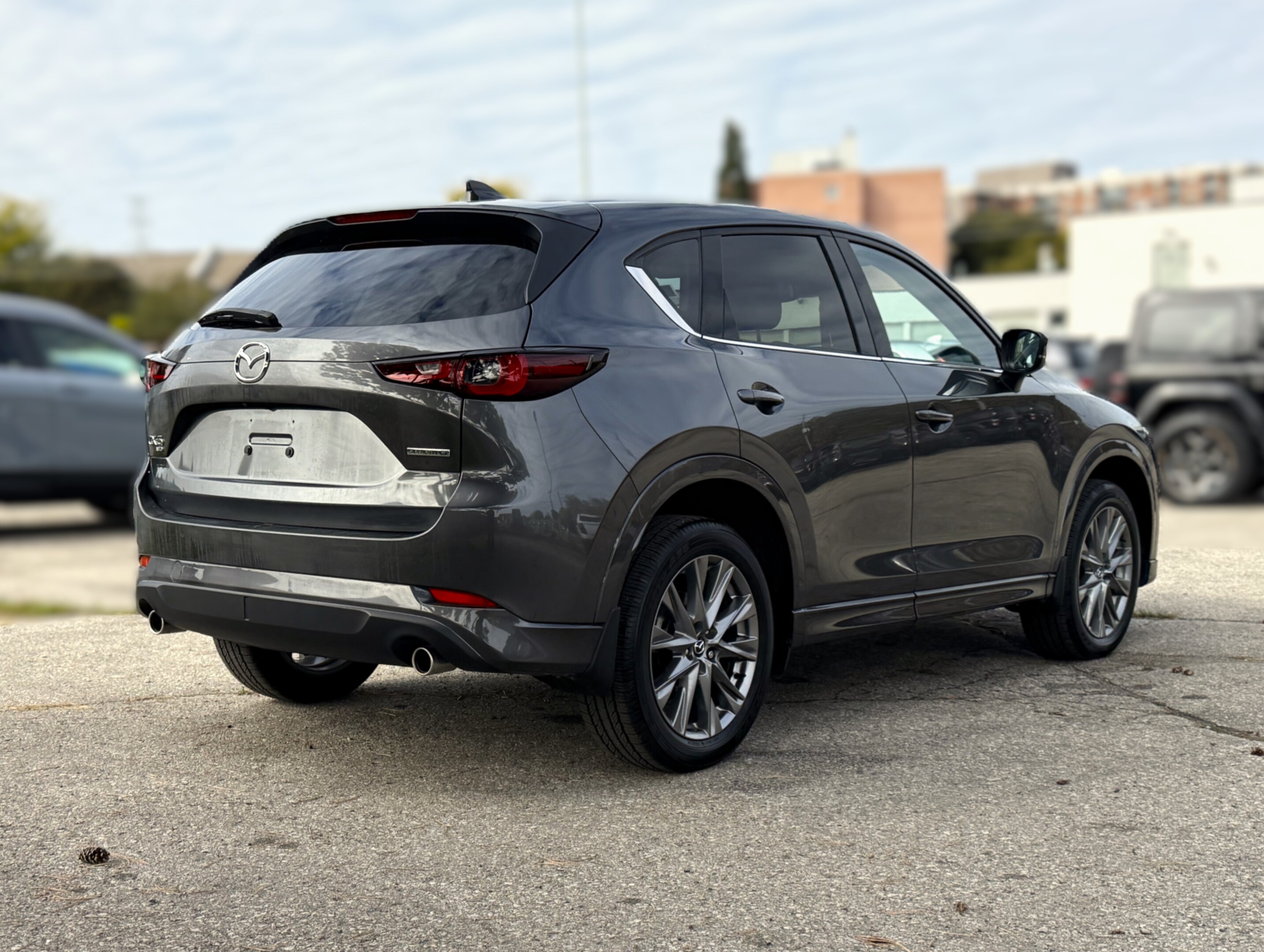 Mazda CX-5 2024