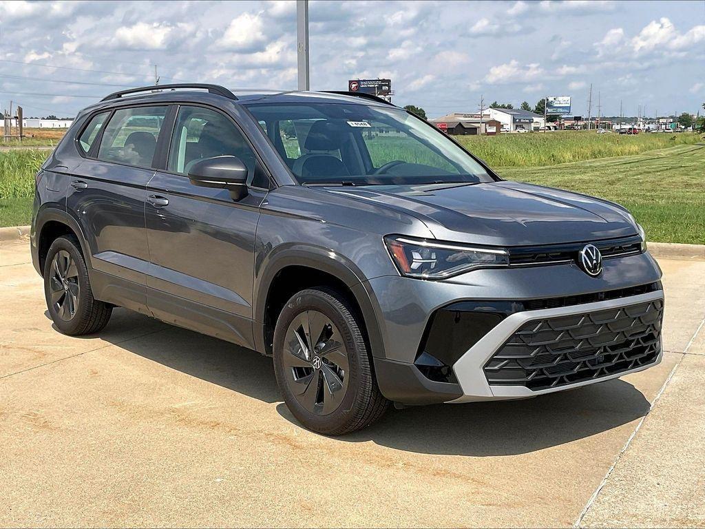 Volkswagen Taos 2026