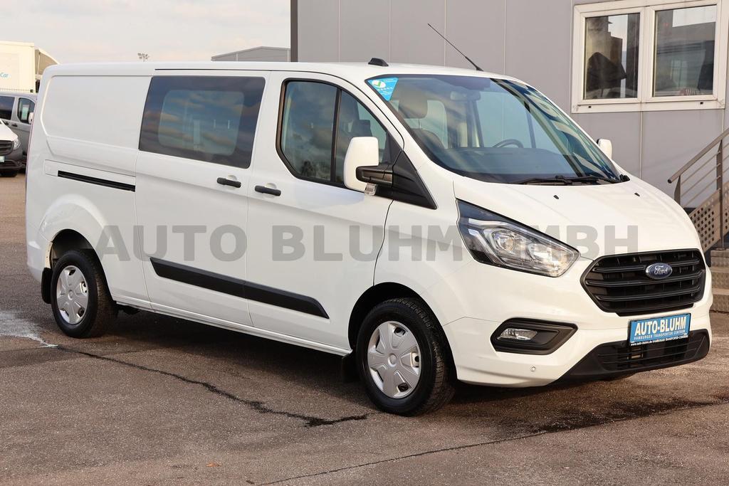 Ford Transit Custom 2022