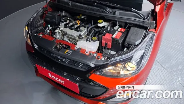 Chevrolet Spark 2022