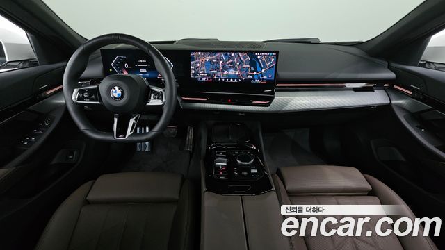 BMW 5 серии 2024