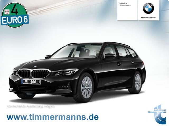 BMW 318 2022