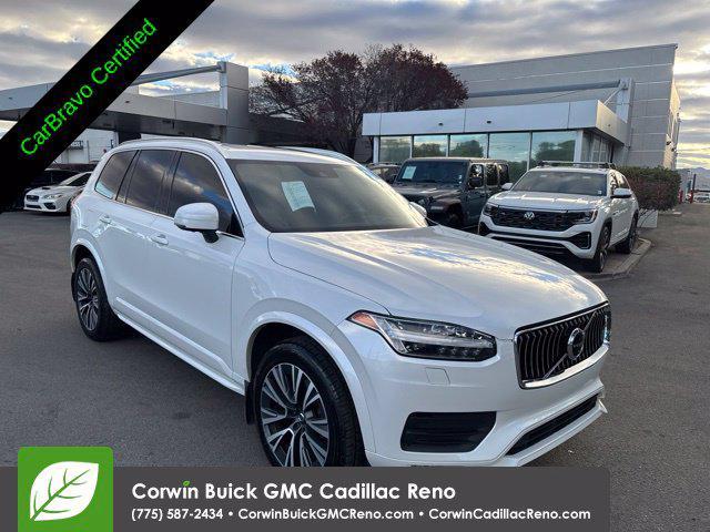 Volvo XC90 2021