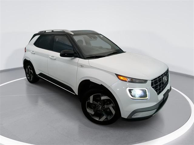 Hyundai Venue 2022