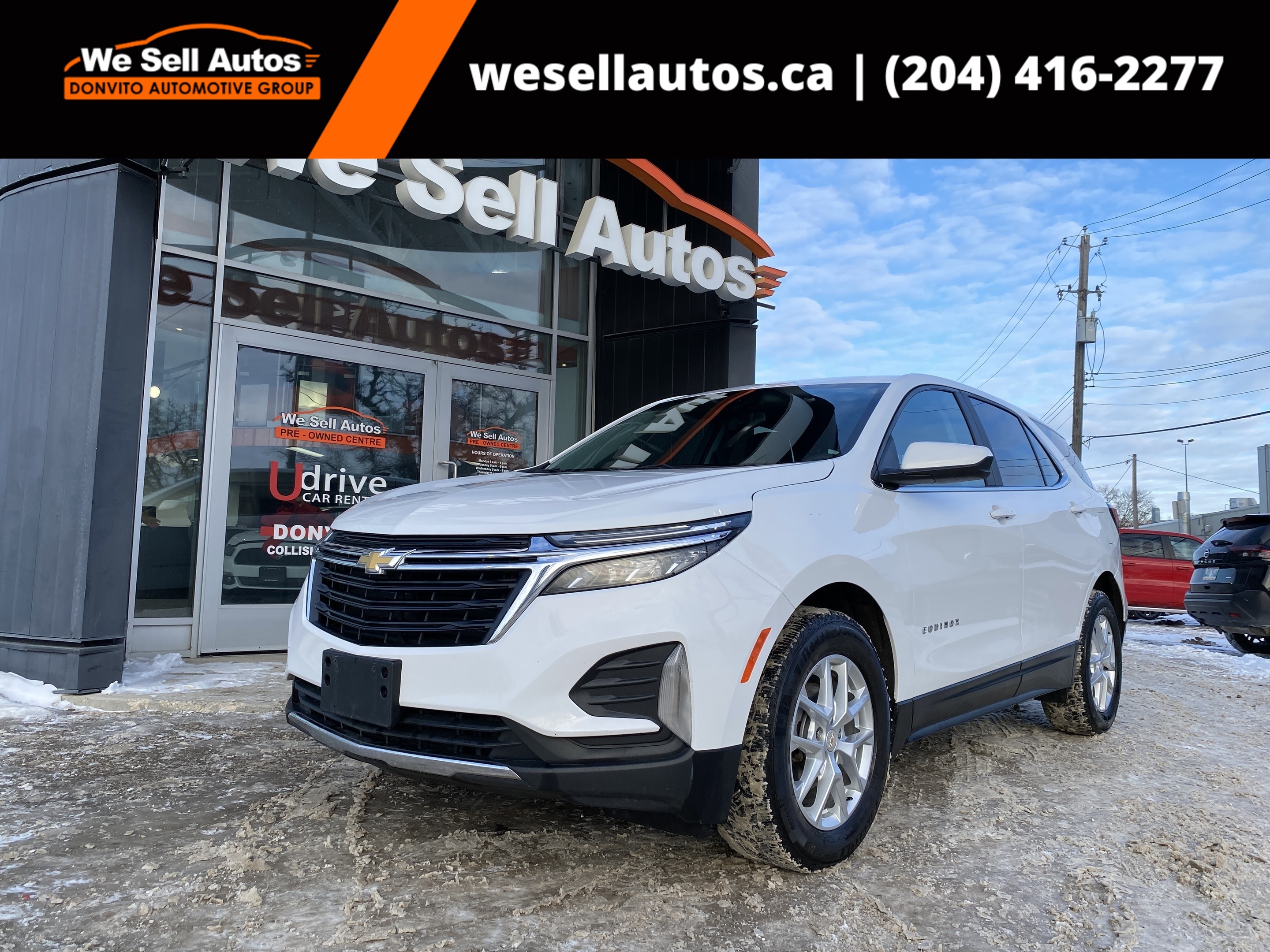 Chevrolet Equinox 2023