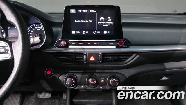 Kia K3 2024