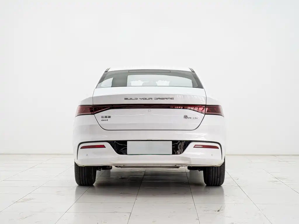BYD Qin 2024