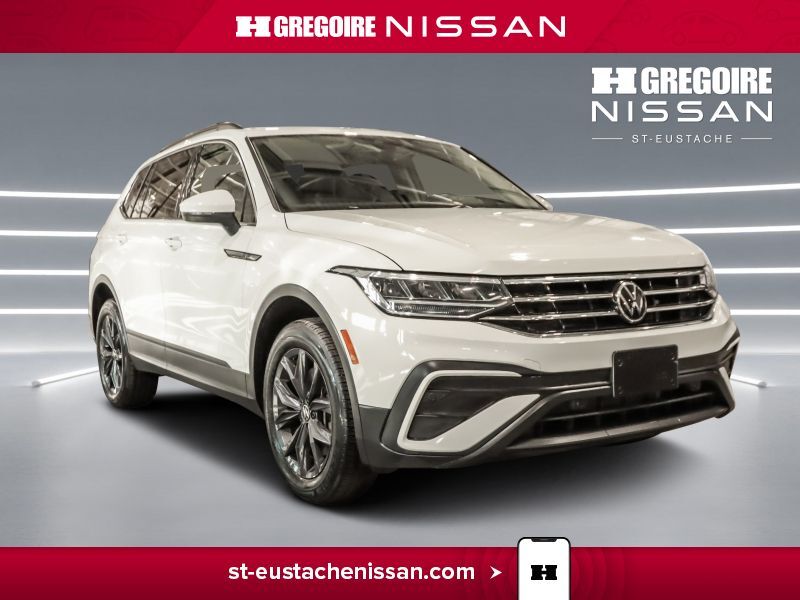 Volkswagen Tiguan 2024