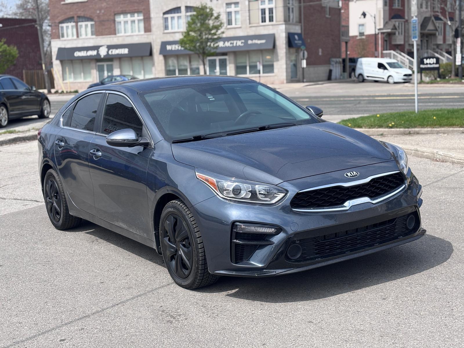 Kia Forte 2021