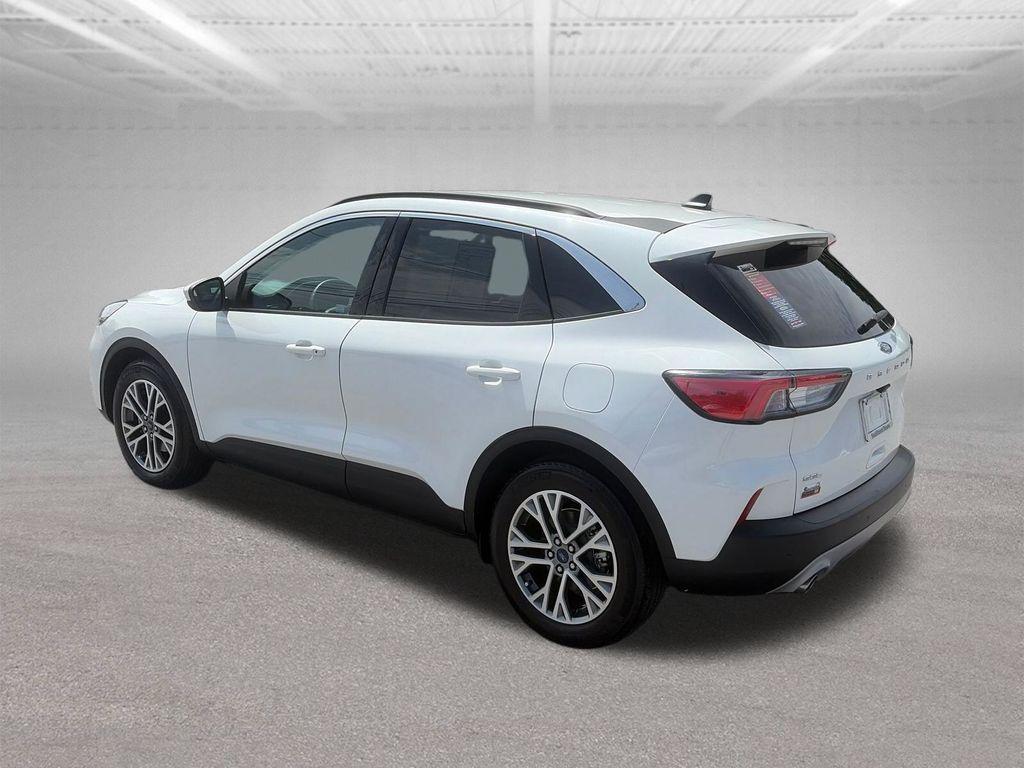 Ford Escape 2022