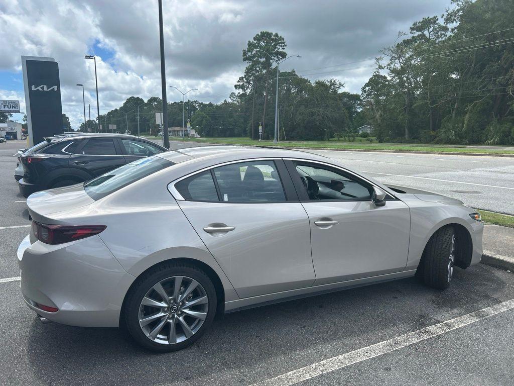 Mazda 3 2025
