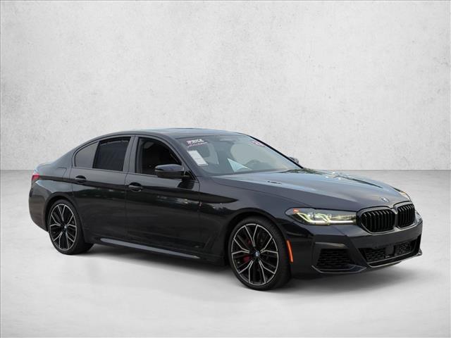 BMW 540 2023