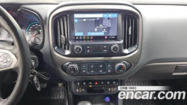 Chevrolet Colorado 2022