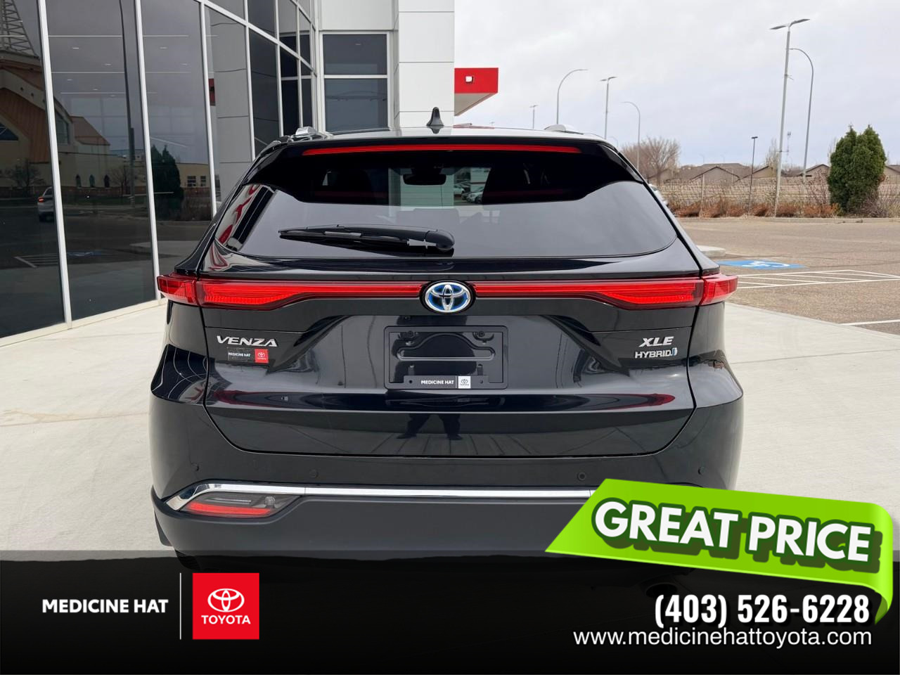 Toyota Venza 2021