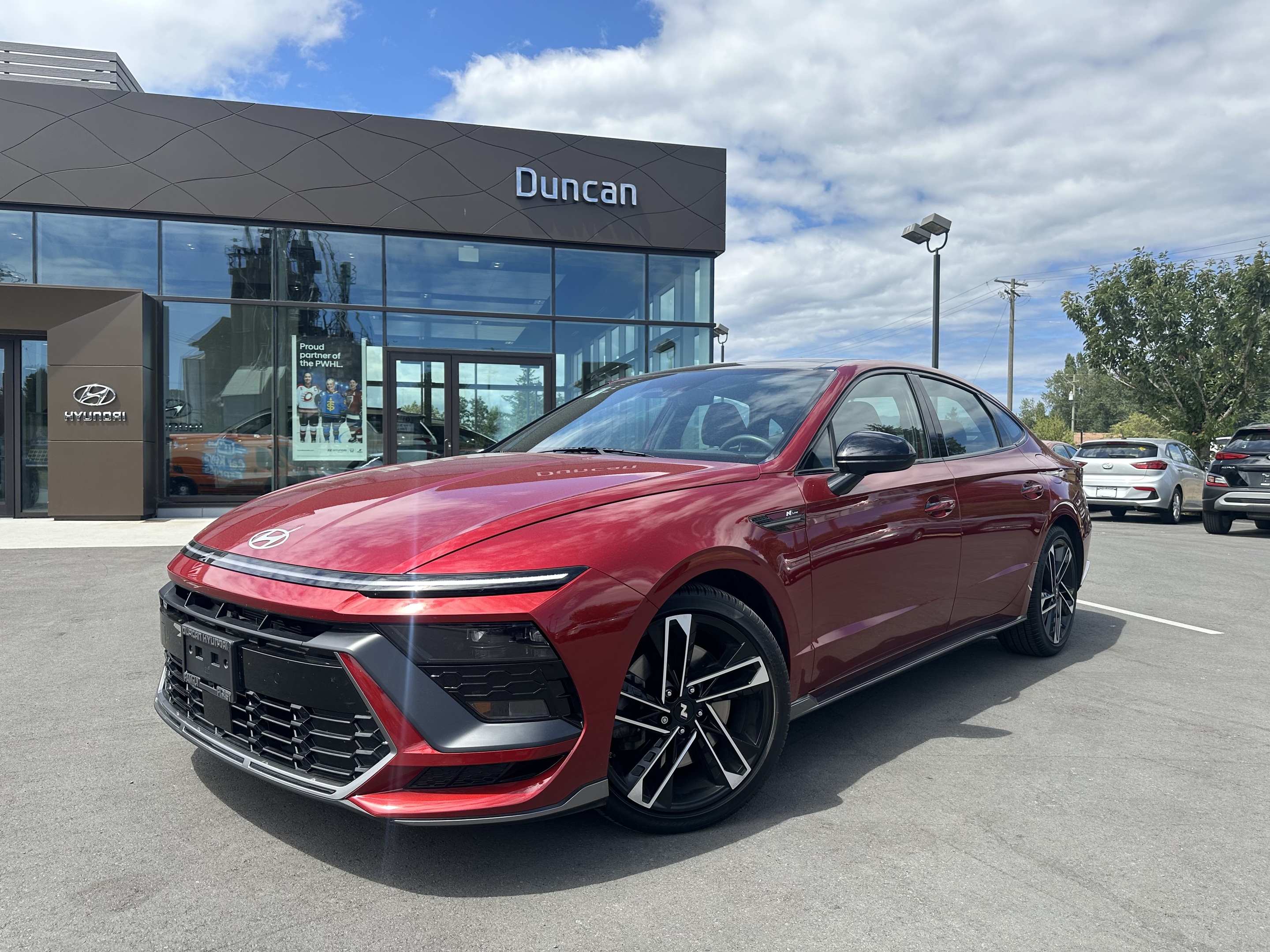 Hyundai Sonata 2024