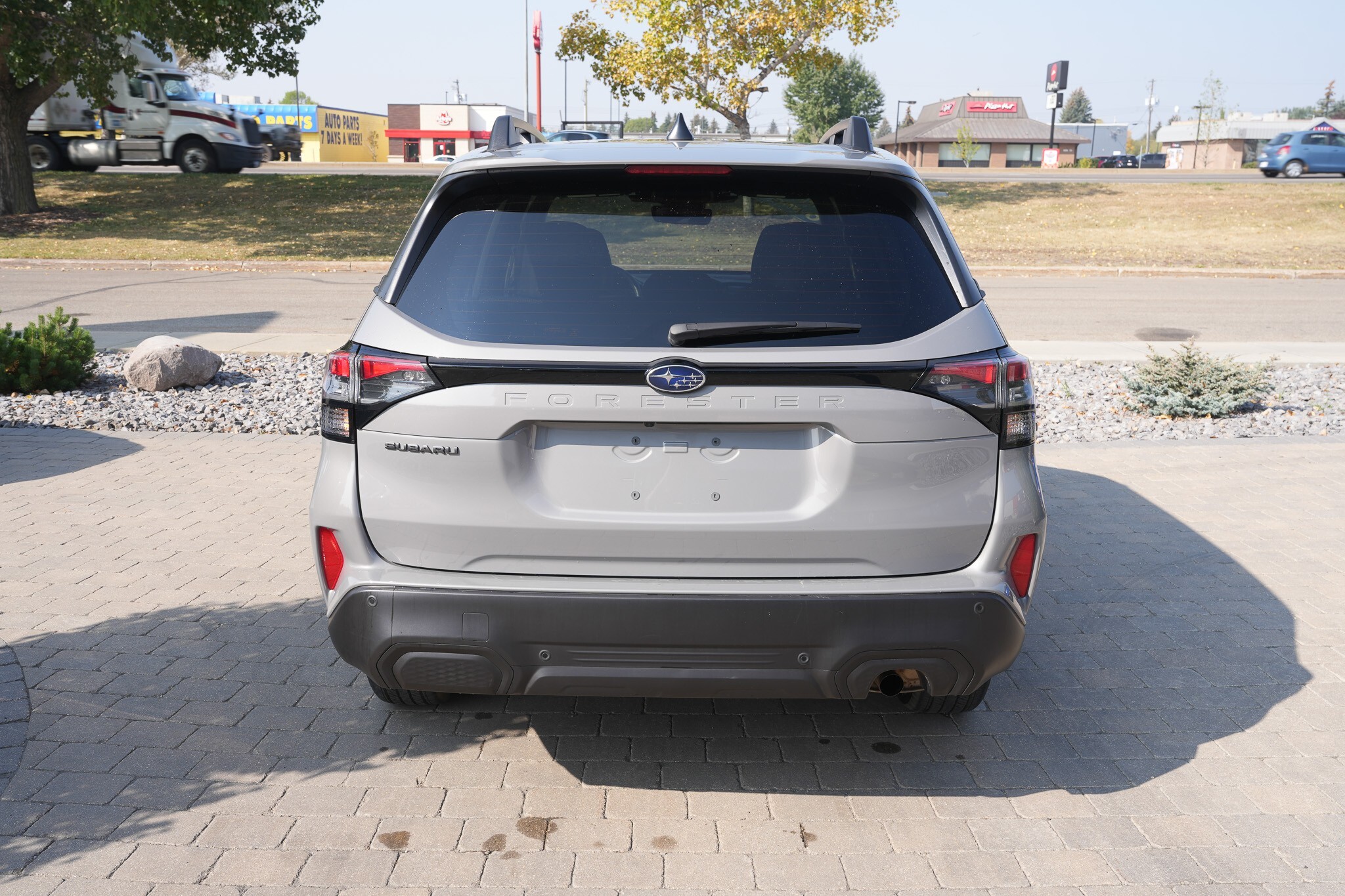 Subaru Forester 2025