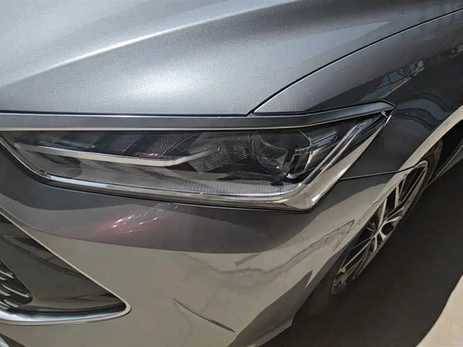 BYD Qin 2022