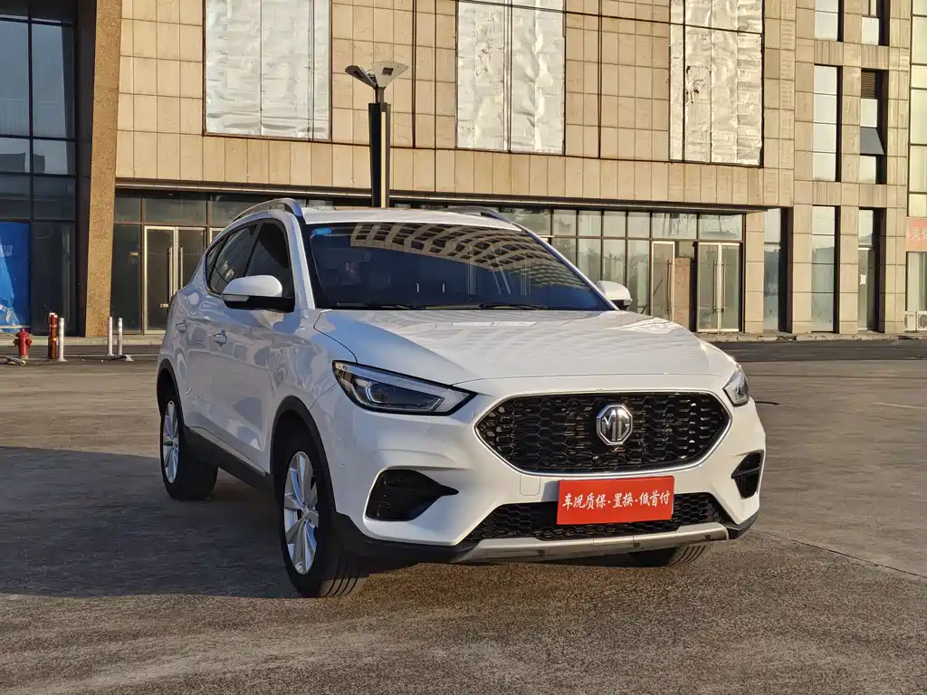MG ZS 2020