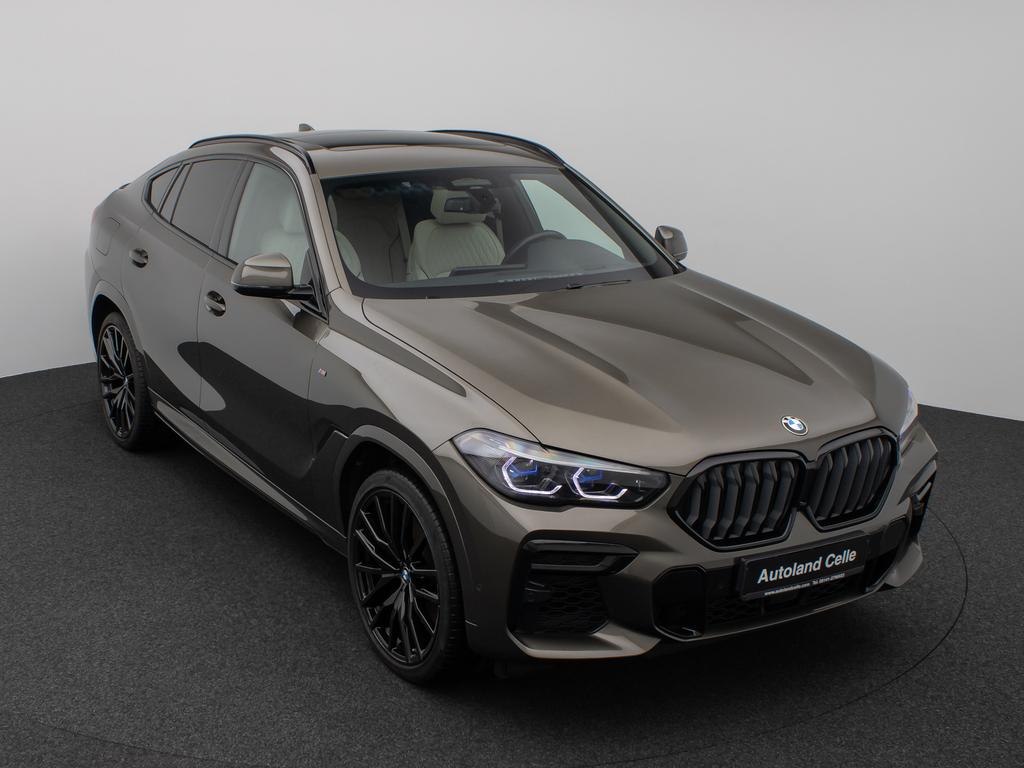 BMW X6 M50 2023