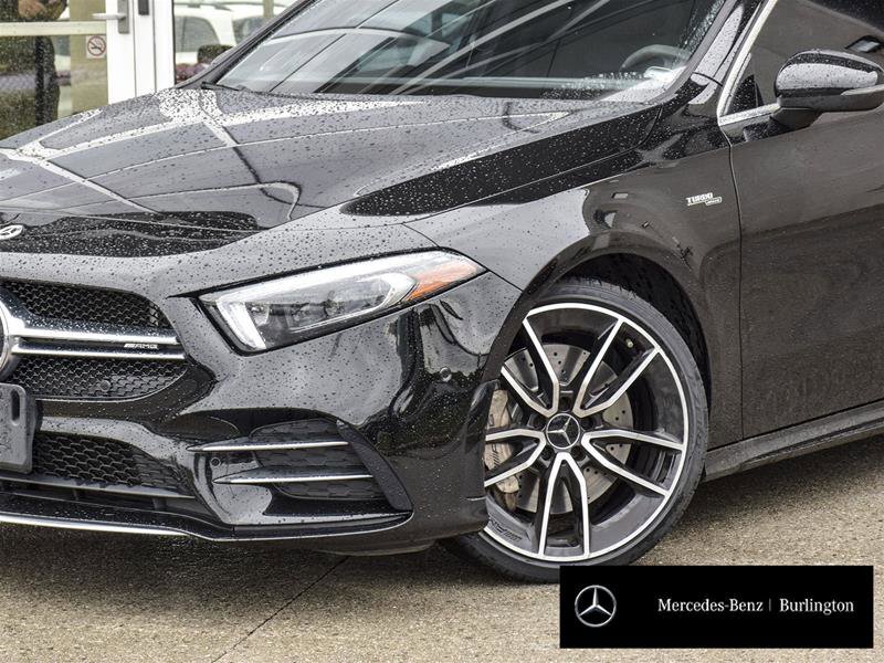Mercedes-Benz A-Класс 2021