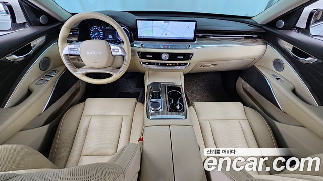 Kia K9 2022