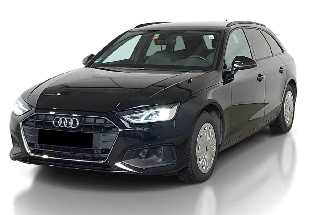 Audi A4 2021