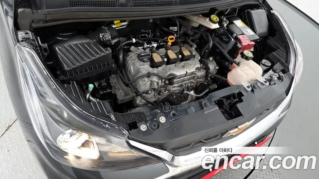 Chevrolet Spark 2020