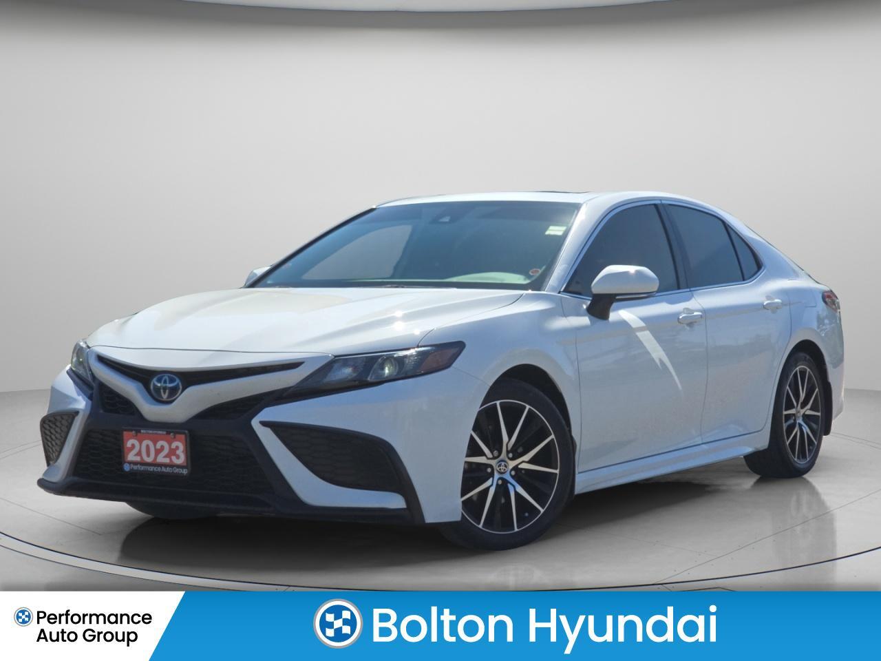 Toyota Camry 2023