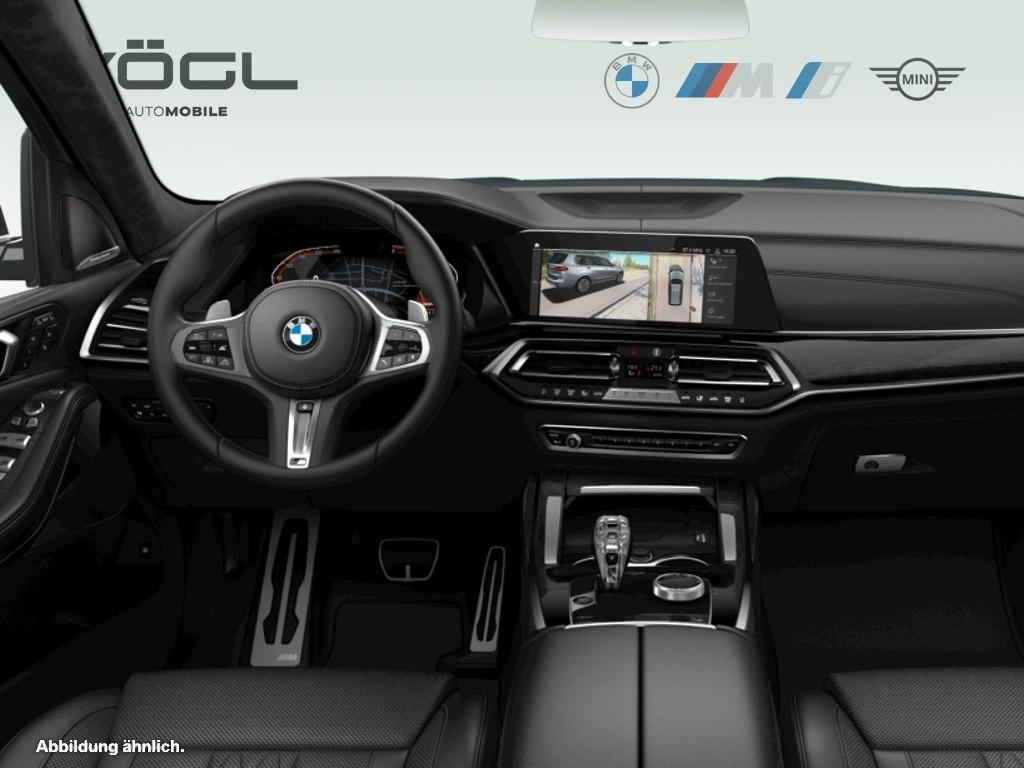BMW X7 2022