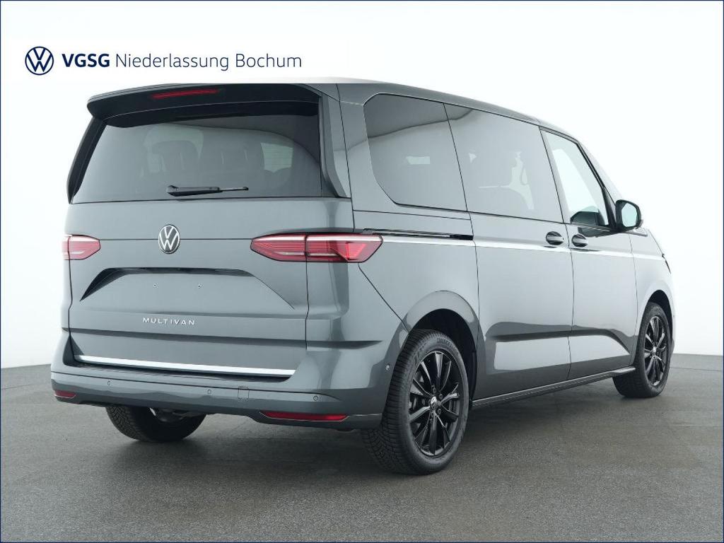 Volkswagen T7 MULTIVAN 2025