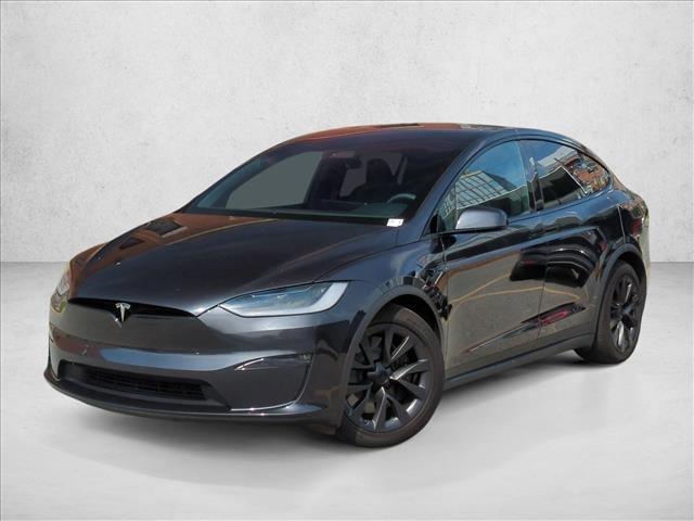 Tesla Model X 2024