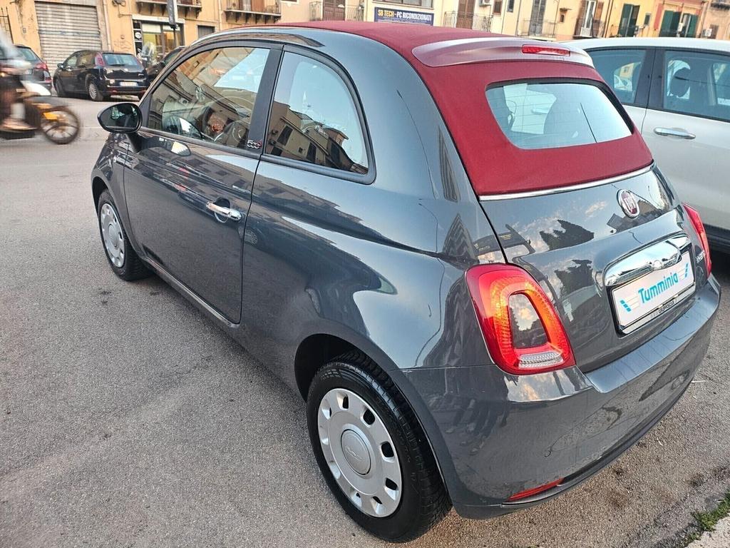 Fiat 500 2022